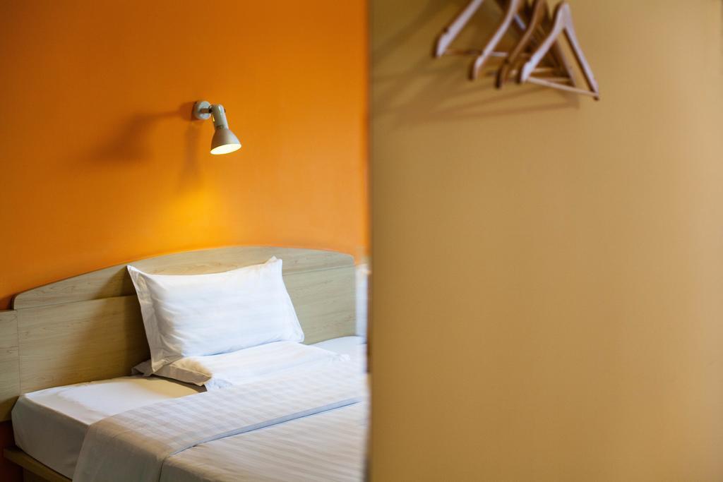 7Days Inn Guangzhou Nonglinxia Road Ouzhuang Subway Station Номер фото